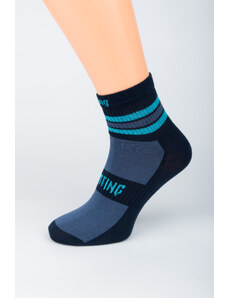 Gapo Dámské kotníkové ponožky SPORTING NEW