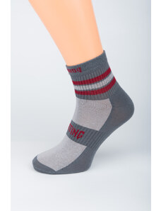 Gapo Pánské kotníkové ponožky SPORTING NEW