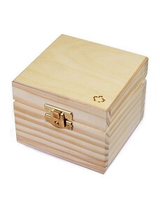 Dřevěný BOX TimeWood