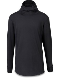 TRIKO DAKINE NORKEL FLEECE L/ - černá -