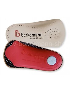 Polovložky Berkodur béžová 08759-700 Berkemann