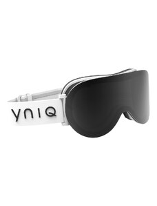 Lyžařské brýle Yniq Two – White Love