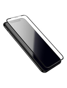 Ochranné tvrzené sklo pro iPhone X / XS / 11 Pro - Hoco, G1 FlashAttach 3D Black