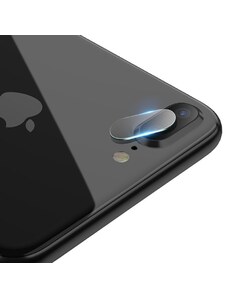 Průhledné ochranné tvrzené sklo fotoaparátu pro iPhone 7 / 8 Plus Hoco lens protector tempered film