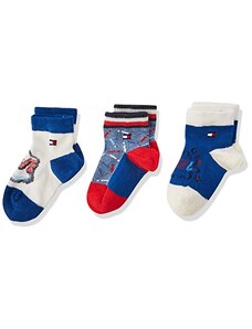 Dětské ponožky Tommy Hilfiger Baby Rebel Gift Box