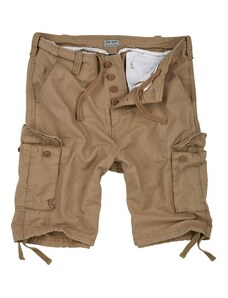 Surplus Kalhoty krátké Vintage Shorts béžové S