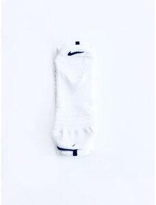 Nike Nike DRY Cushioned Golf sportovní funkční bílé ponožky - 37-44 / Bílá / Nike