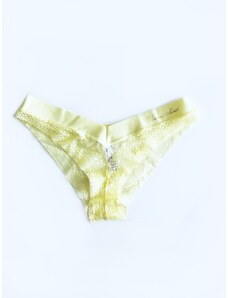 Žluté dámské spodní prádlo Victoria's Secret - GLAMI.cz