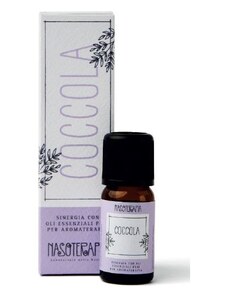 Nasoterapia Coccola Směs esenciálních olejů pro kvalitní dětský spánek 10 ml
