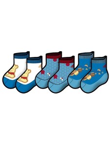 Dětské ponožky Adidas Disney 3-pack