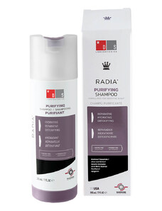DS Laboratories šampon pro citlivou pokožku RADIA