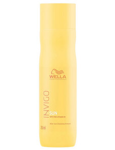 Wella Professionals Invigo Sun After Sun Cleansing Shampoo 250ml