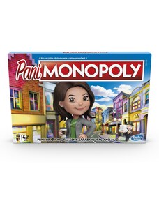 Hasbro Monopoly ženská edice