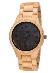 Dřevěné hodinky TimeWood NOEL