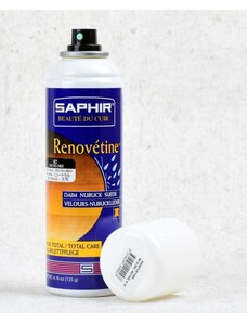 Renovátor semiše Saphir Renovetine, 200ml Bezbarvý 02