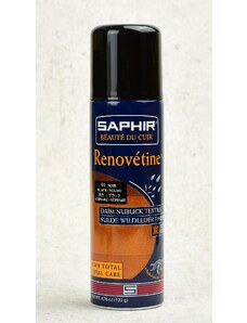 Renovátor semiše Saphir Renovetine, 200ml Černý 01