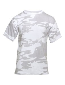 ROTHCO Triko WHITE CAMO