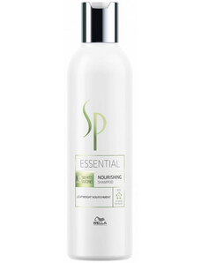 Wella Professionals SP Essential Nourishing Shampoo 200ml, EXP. 02/2024