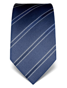 Elegantní kravata Vincenzo Boretti 21999 - tmavě modrá