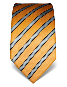 Žlutá kravata Vincenzo Boretti 21996