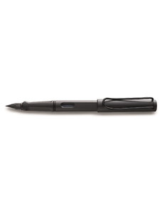 Plnicí pero Lamy safari matt charcoal