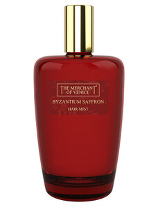 THE MERCHANT OF VENICE - BYSANTIUM SAFFRON - parfém do vlasů