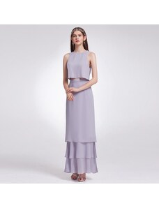 Světle fialkové šaty Ever Pretty 7173