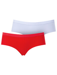 Calvin Klein Dámská tanga 2Pack