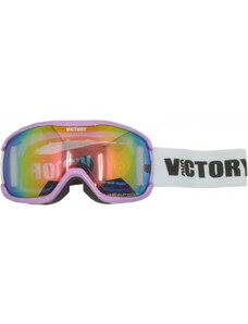 Dětské lyžařské brýle Victory SPV 642 fialová
