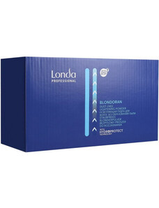 Londa Professional Blondoran Powder 2x500g, poškozená krabička