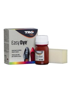 TRG the One Červeno-hnědá Barva na kůži Easy Dye TRG Russet 110