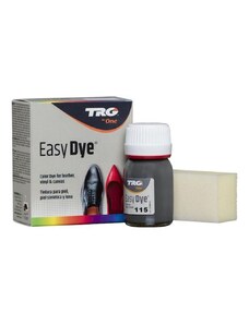 TRG the One Šedá Barva na kůži Easy Dye TRG Dark Gray 115