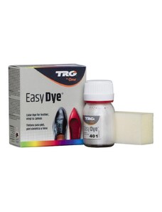 TRG the One Stříbrná Barva na kůži Easy Dye TRG Silver 401