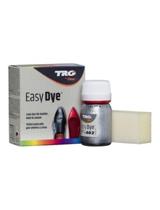 TRG the One Stříbrná Barva na kůži Easy Dye TRG Antic Silver 402