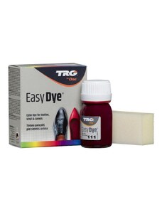 TRG the One Fialová Barva na kůži Easy Dye TRG Bordeaux 111