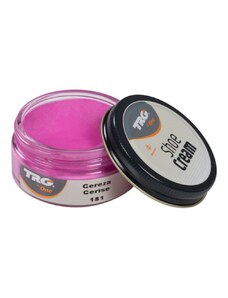 Růžový Krém na boty Shoe Cream TRG the One Cerise 181