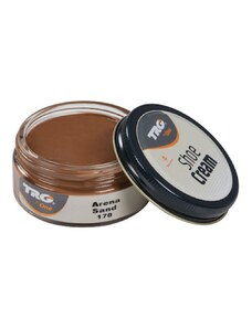 TRG the One Hnědý Krém na boty Shoe Cream Sand 170