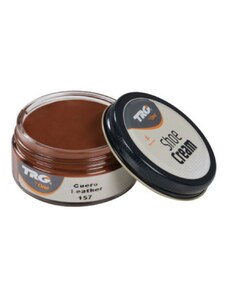 TRG the One Hnědý Krém na boty Shoe Cream Leather 157