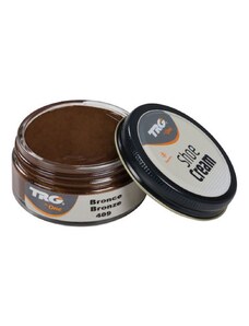 TRG the One Bronzový Krém na boty Shoe Cream TRG Bronze 409