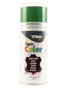 TRG the One Zelená Barva na kůži ve spreji Super Color TRG Green 322