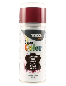 TRG the One Hnědá Barva na kůži ve spreji Super Color TRG Maroon 337