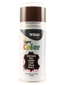 TRG the One Hnědá Barva na kůži ve spreji Super Color TRG Brown 303