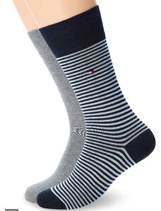 Pánské ponožky Tommy Hilfiger Stripe 2-pack