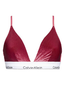 Calvin Klein Dámská nevyztužená podprsenka Unlined Triangle