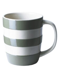 Hrnek Green Stripes 340ml - Cornishware
