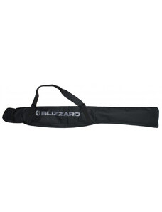 BLIZZARD JUNIOR SKI BAG for 1 pair, Black/Silver, 150 cm