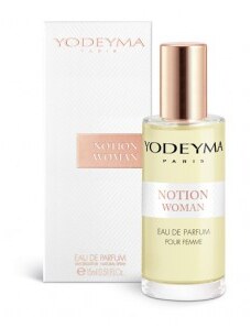 YODEYMA Paris YODEYMA Notion woman Varianta: 15ml (bez krabičky a víčka)