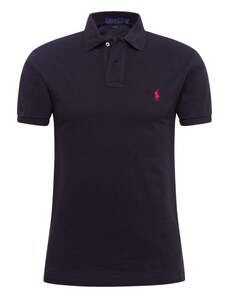 Polo Ralph Lauren Tričko ohnivá červená / černá