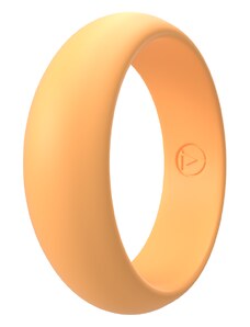 Dámský silikonový prsten Apricot z kolekce Classic | ANTRI rings