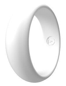Dámský silikonový prsten Snow White z kolekce Classic | ANTRI rings